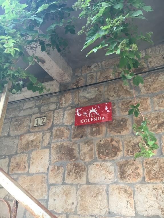 Guesthouse Villa Colenda Корчула Экстерьер фото